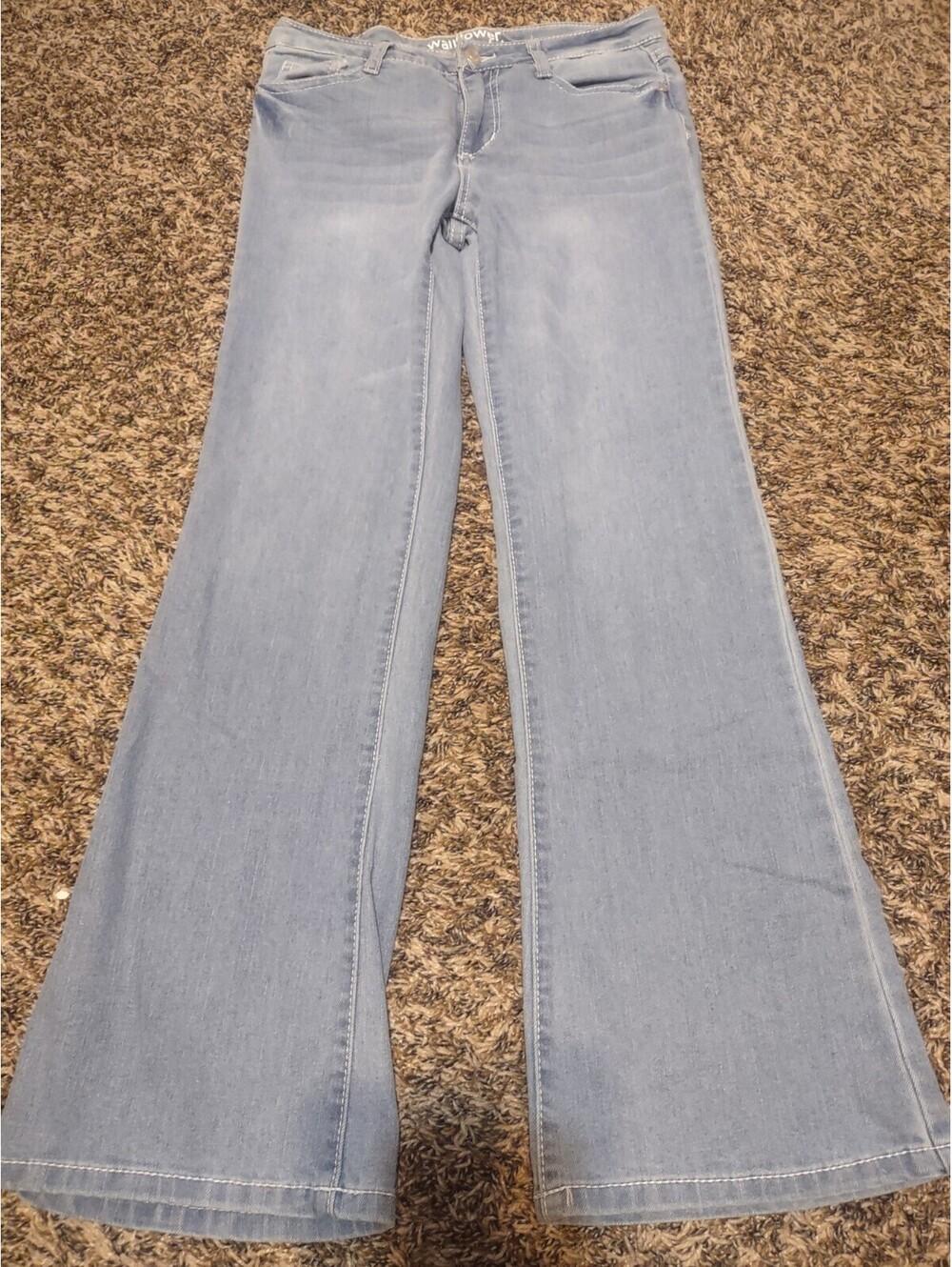 Wallflower Bootcut Jean Girls Size 16